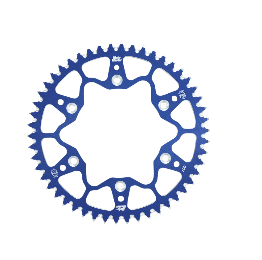 MOTO MASTER TC 85 ARKA DİŞLİ 48-50-51 MAVİ