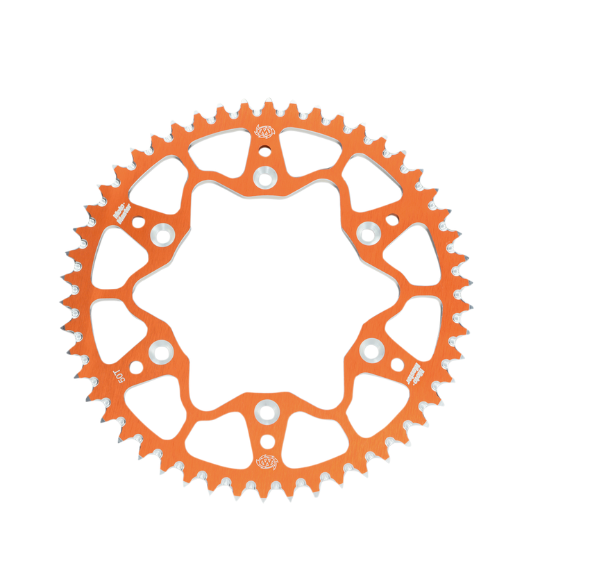 MOTO MASTER KTM SX 85 ARKA DİŞLİ 48t TURUNCU