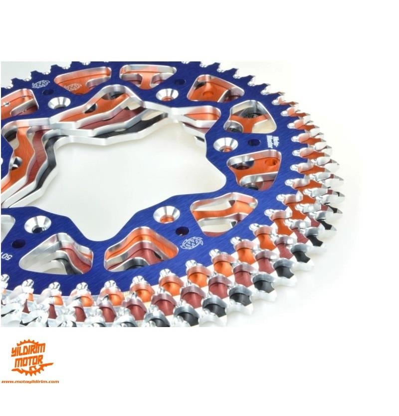 MOTO MASTER KTM SX 85 ARKA DİŞLİ 48t TURUNCU