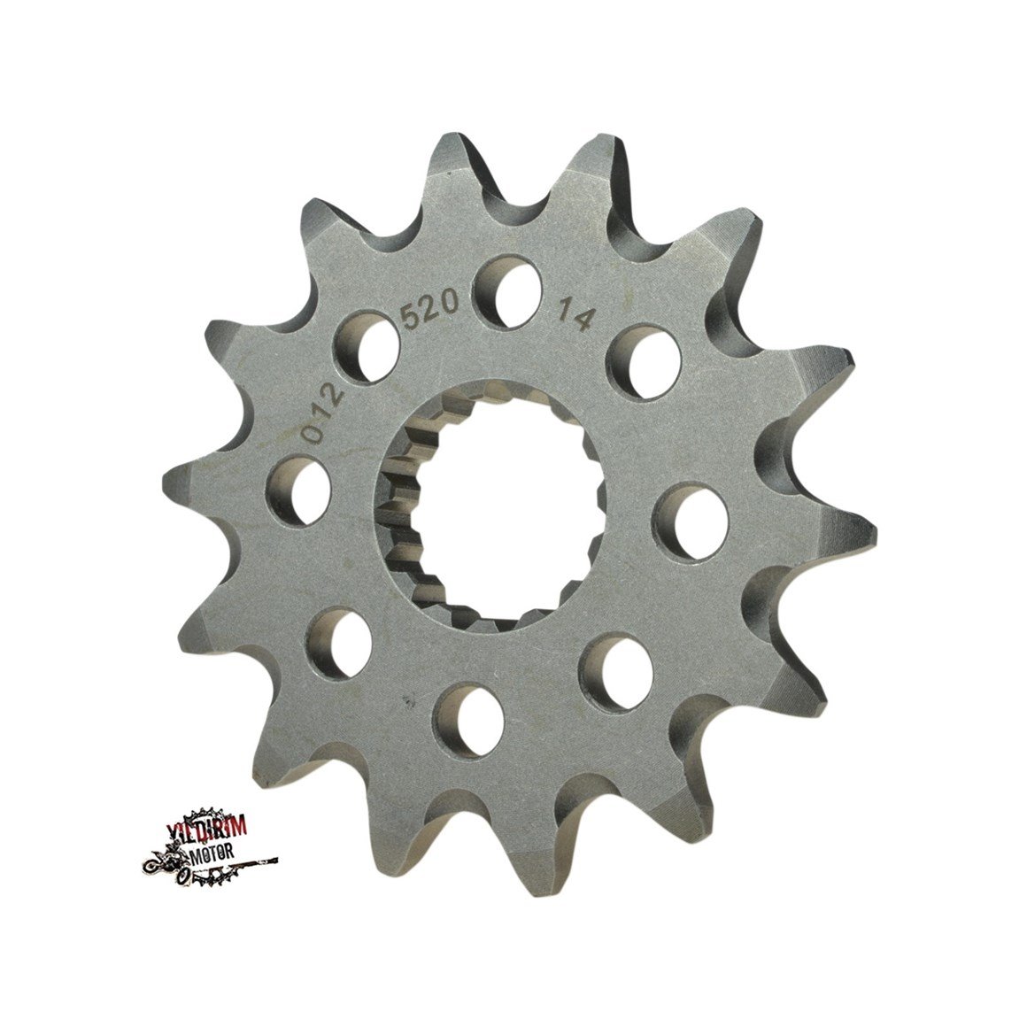 MOTO MASTER YAMAHA YZ 65 ÖN DİŞLİ