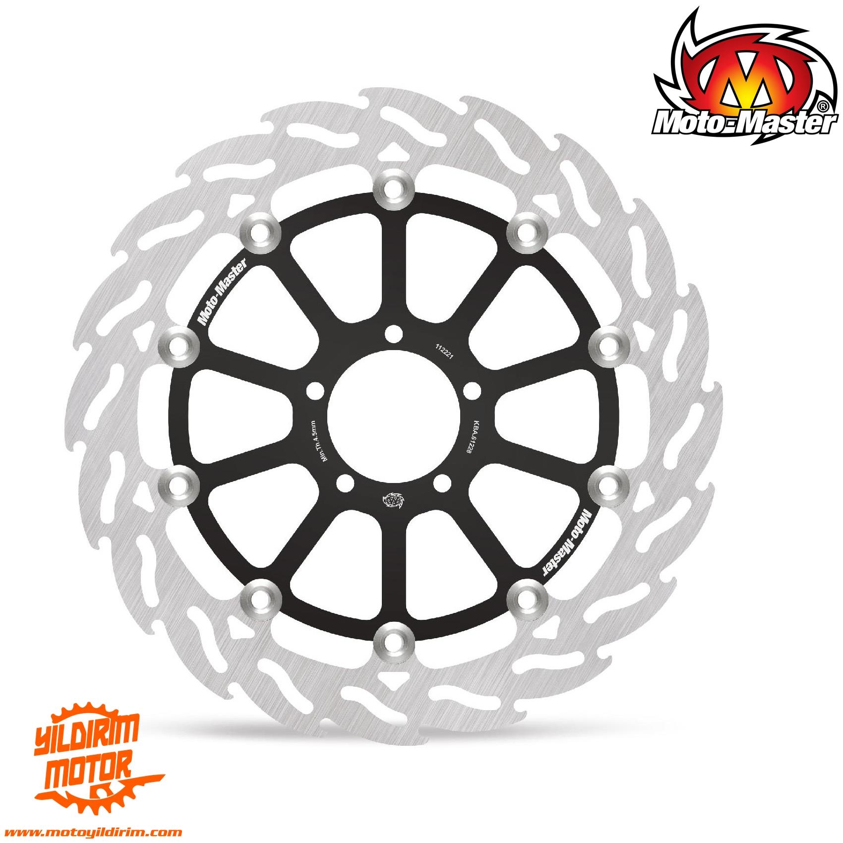 MOTOMASTER KTM 1290 SUPERDUKE SAĞ ÖN FREN DİSKİ 