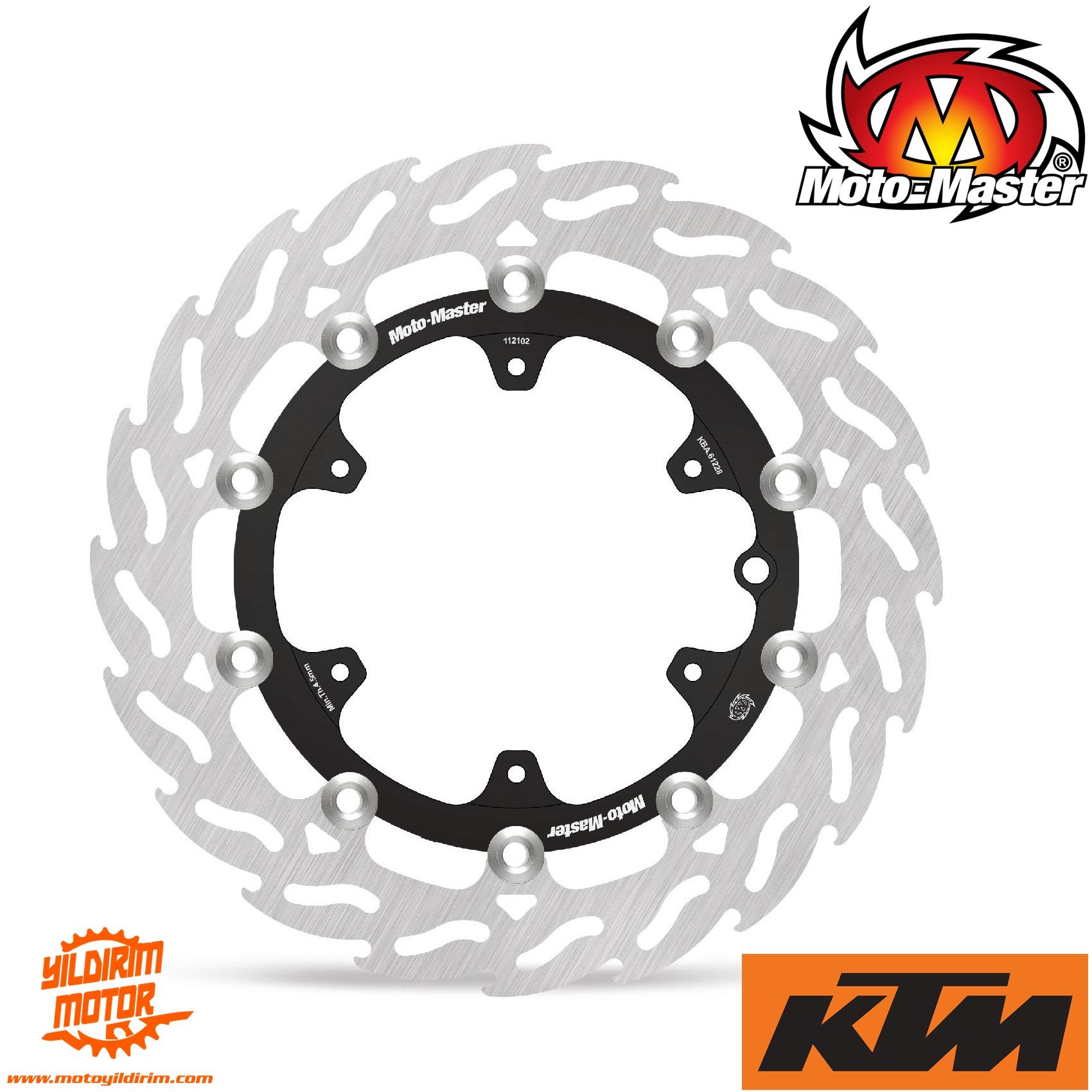 MOTOMASTER KTM 690/990 ADVENTURE ÖN FREN DİSKİ