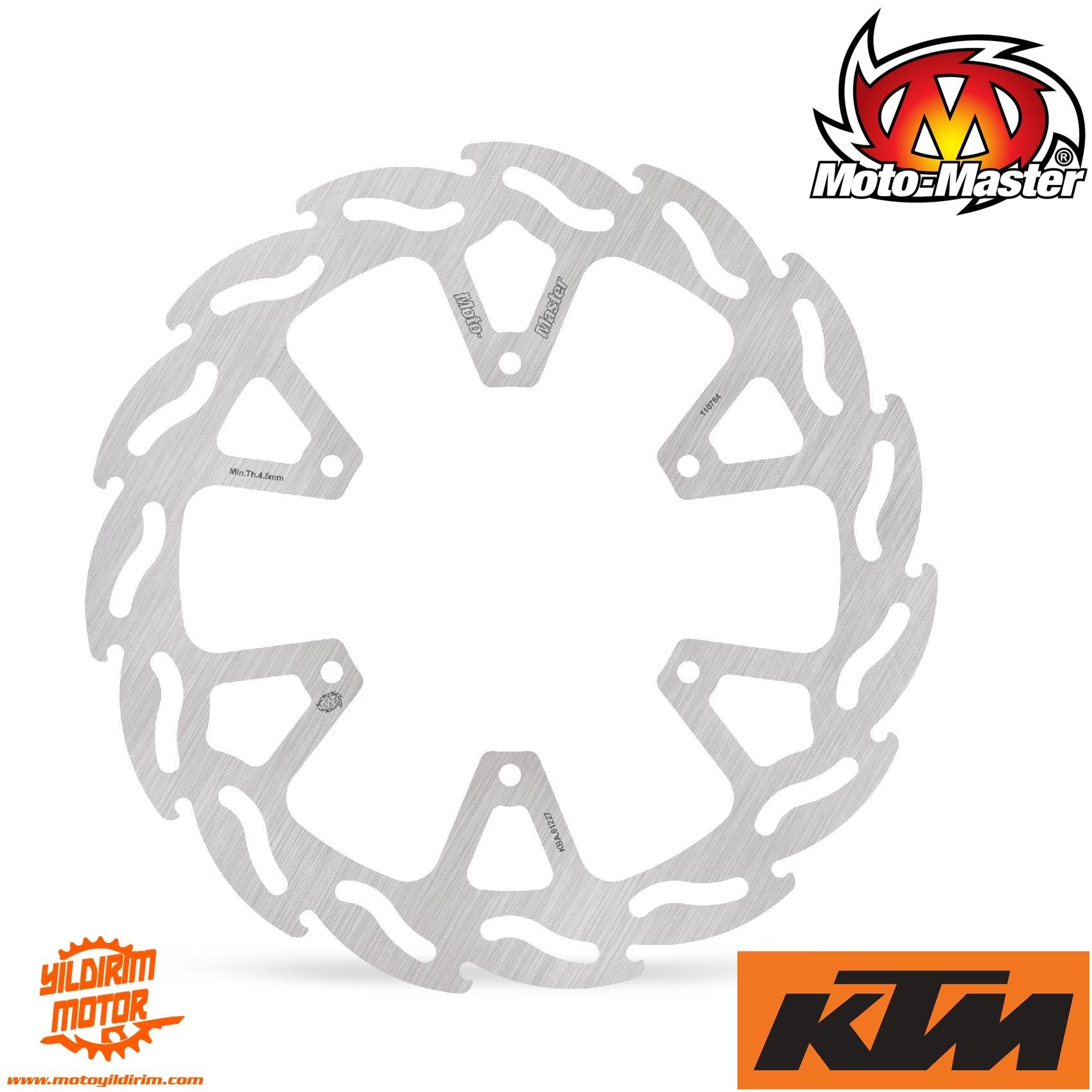 MOTOMASTER KTM 790/890 ARKA FREN DİSKİ 260MM