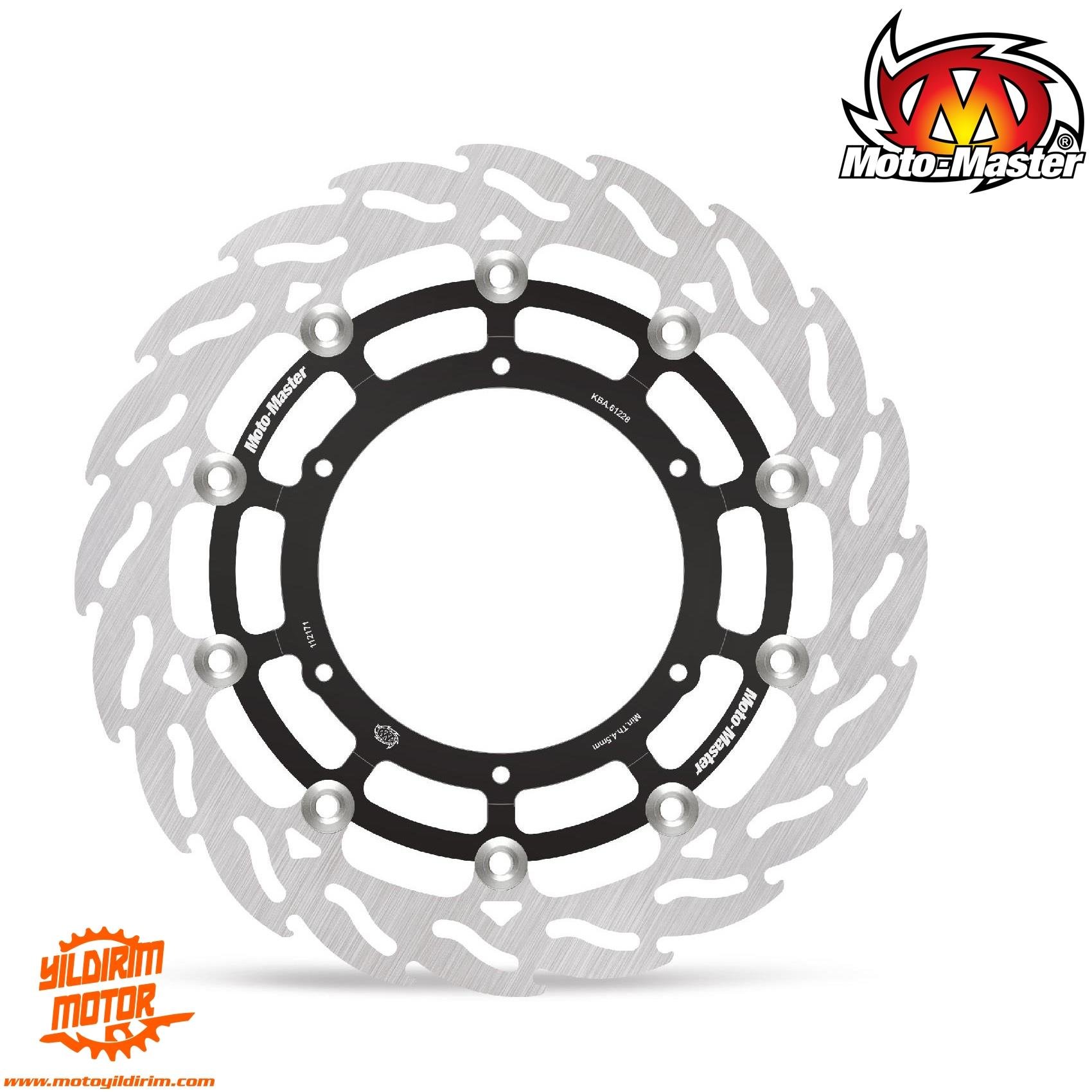 MOTOMASTER KTM 790/890/1290 ADV SAĞ ÖN FREN DİSKİ 