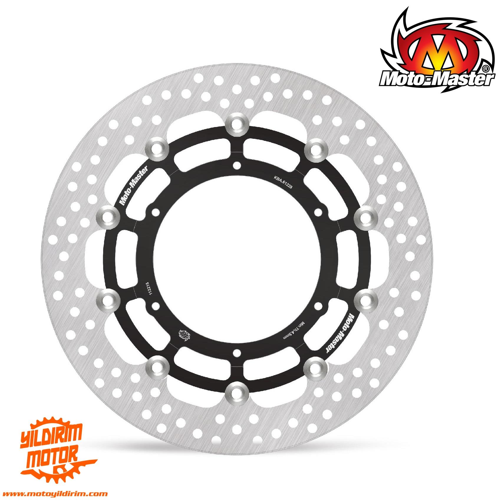 MOTOMASTER KTM 790/890/1290 ADV SOL ÖN FREN DİSKİ 