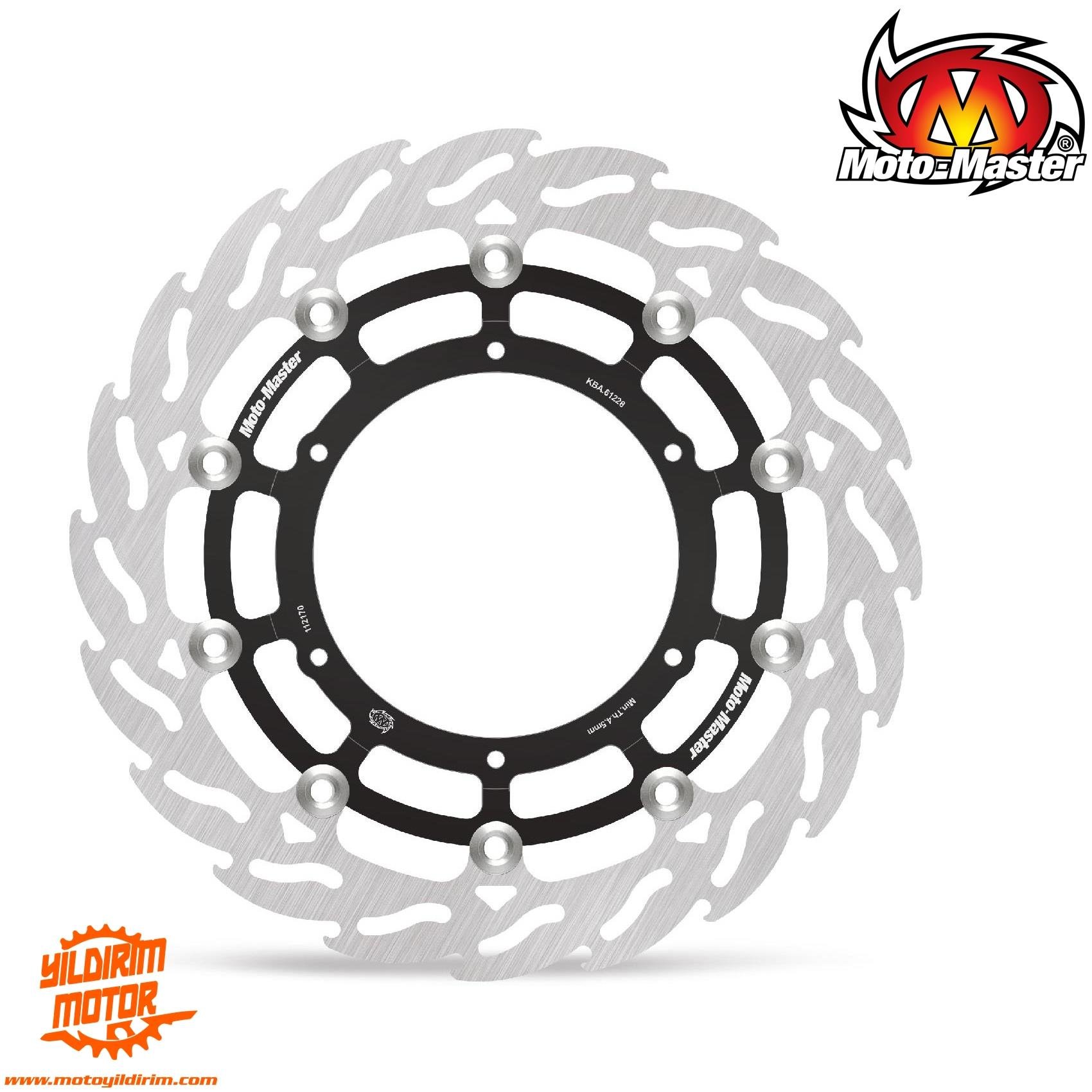 MOTOMASTER KTM 790/890/1290 ADV SOL ÖN FREN DİSKİ 