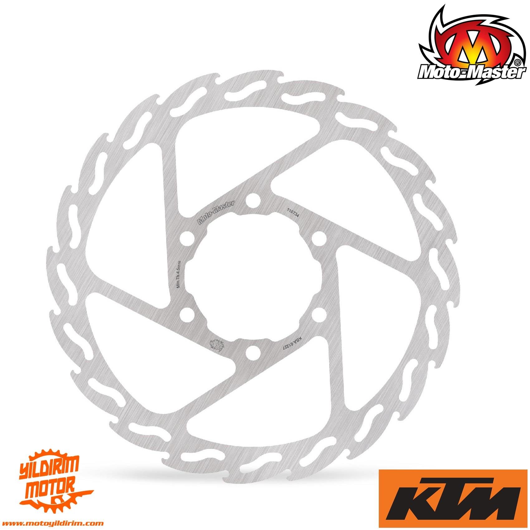 MOTOMASTER KTM DUKE 125/250 ÖN FREN DİSKİ 300MM