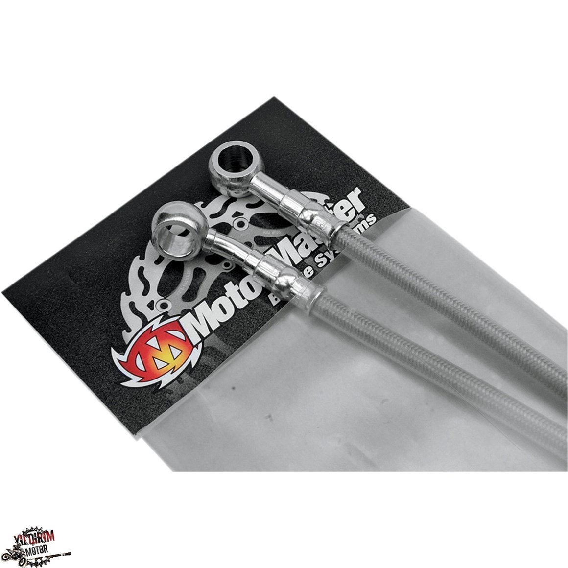 MotoMaster KTM Husqvarna Modeller Ön Fren Hidrolik Hortum