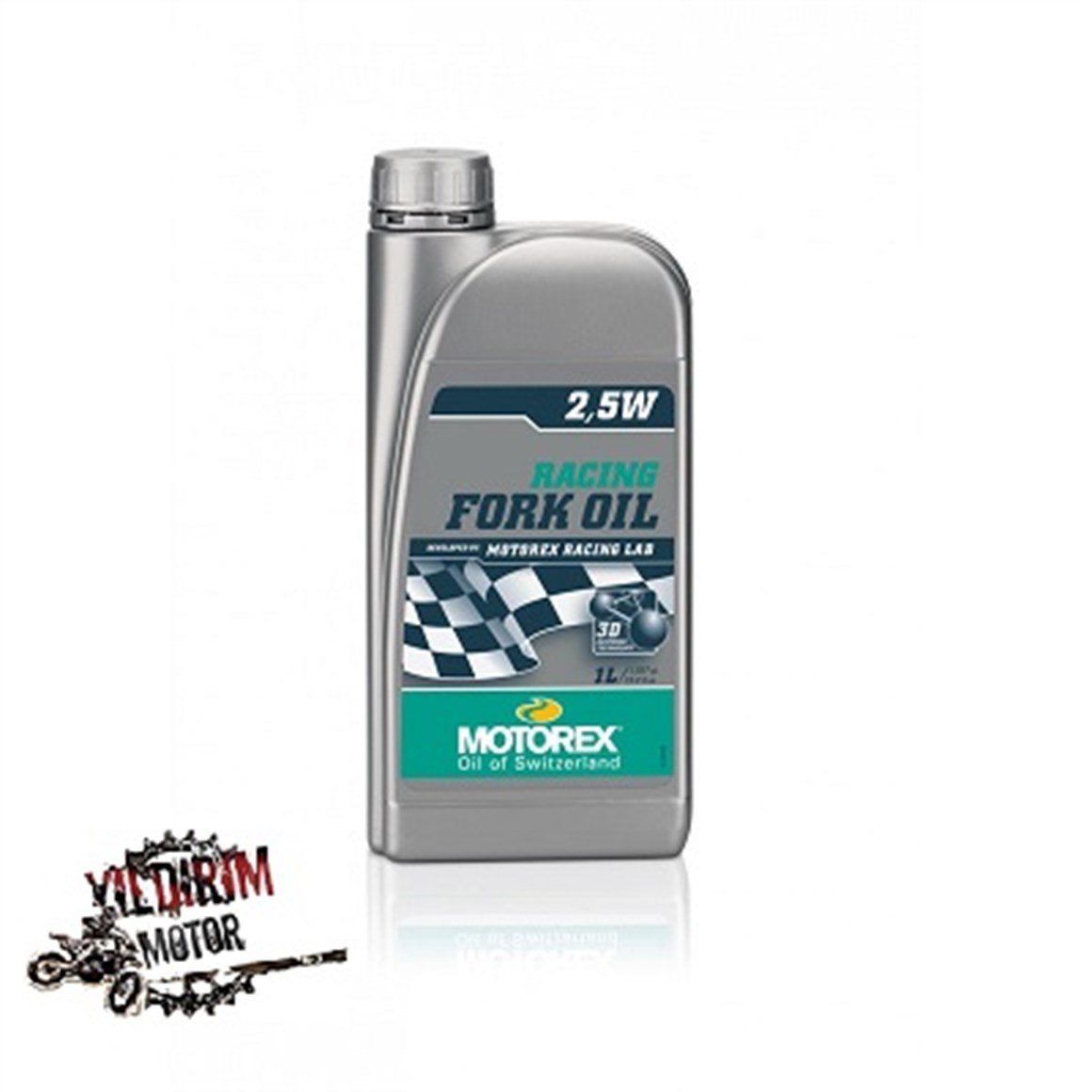 MOTOREX AMOR. YAĞI 2.5W