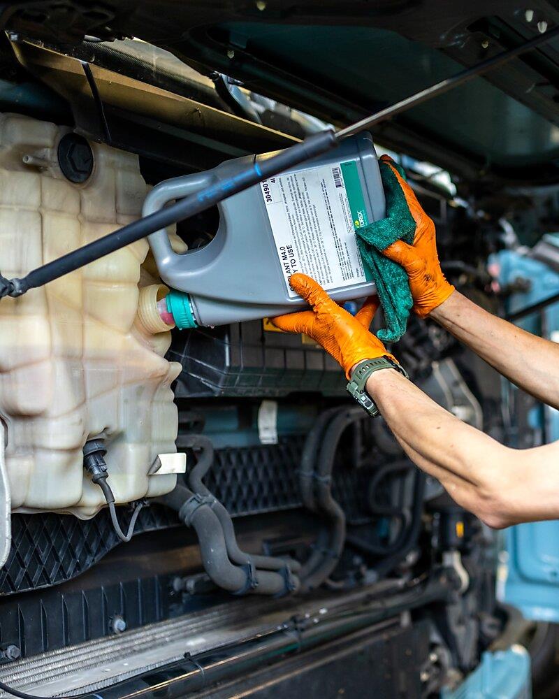 MOTOREX ANTİFRİZ COLLANT M4.0 2 L