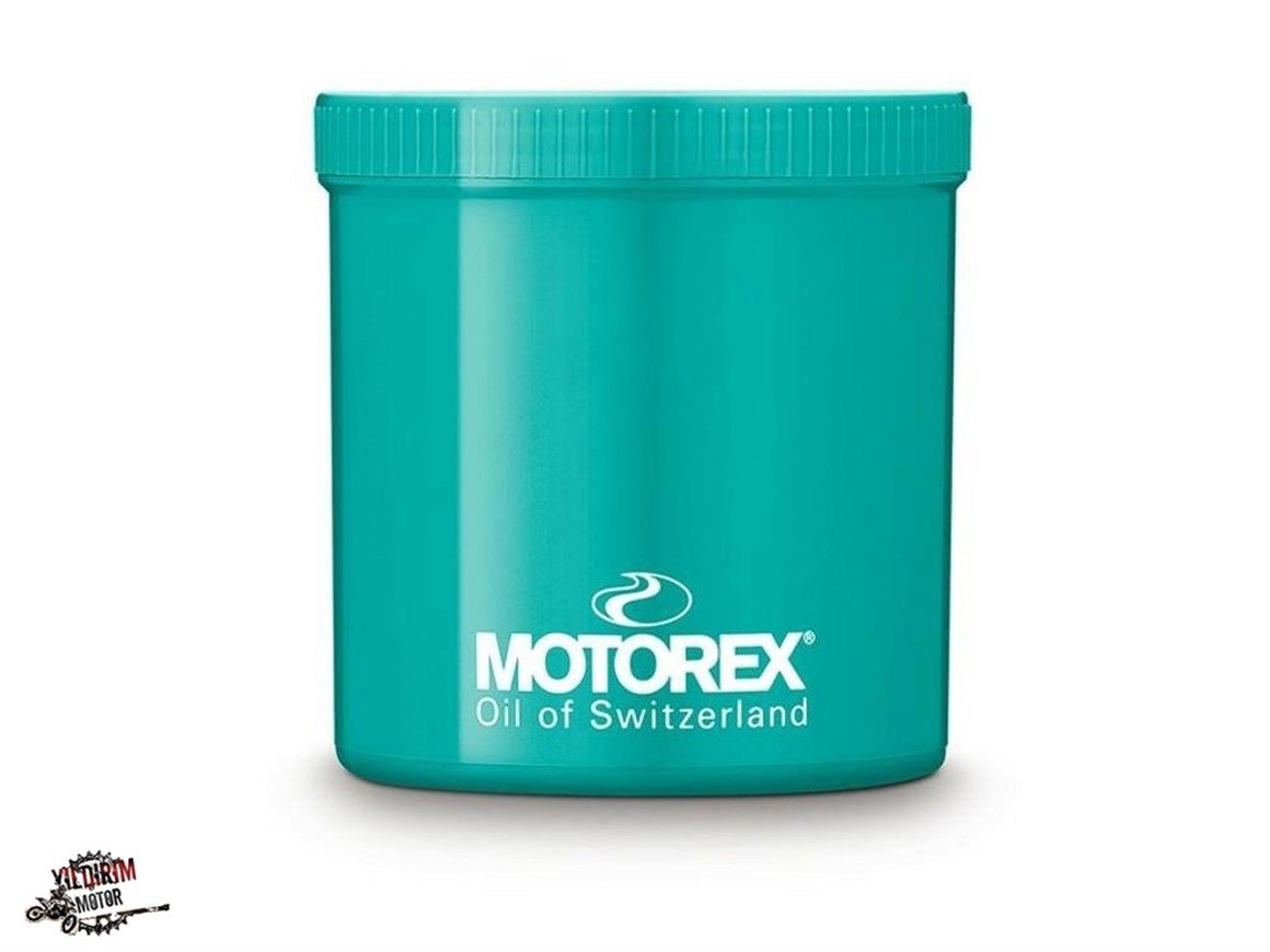 MOTOREX BEYAZ GRES 850GR