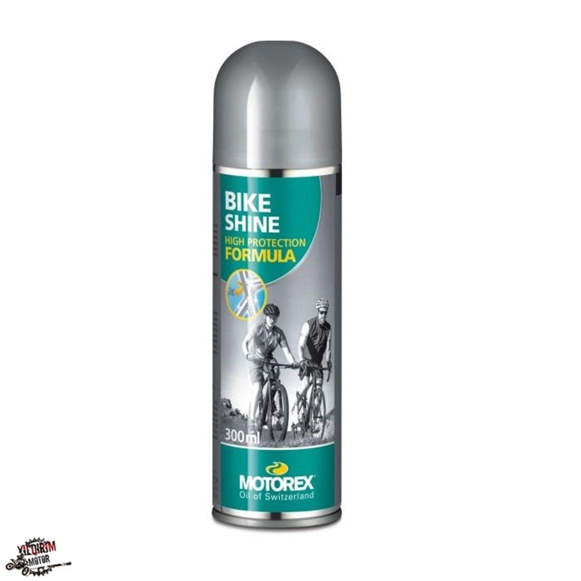 MOTOREX BİSİKLET PARLATICI SPREY 300ML