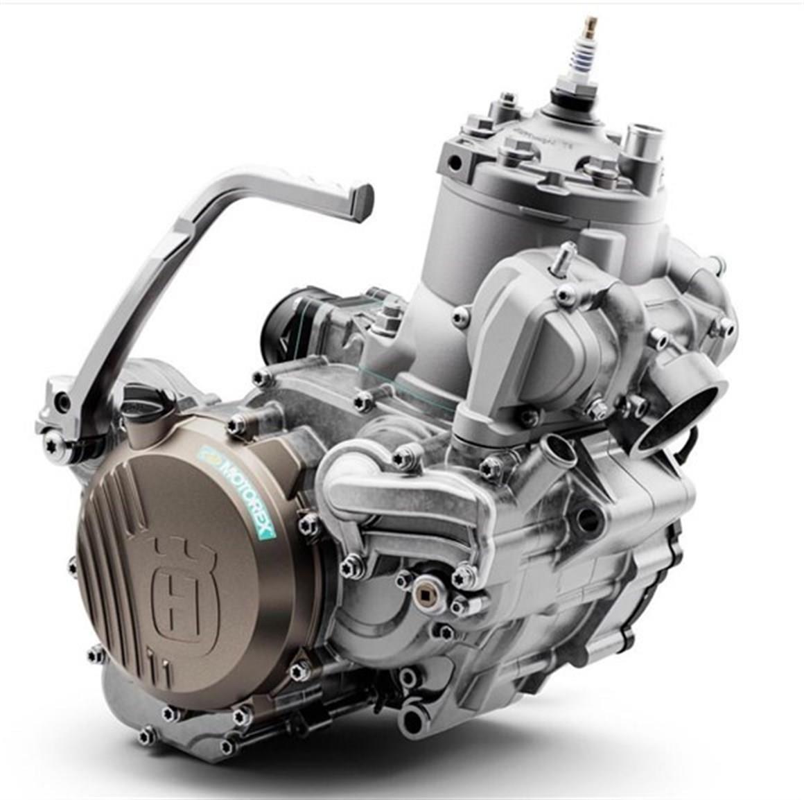 MOTOREX KTM HUSQVARNA GASGAS Cross Power 20.YIL 2T Benzin Yağı 1 LT