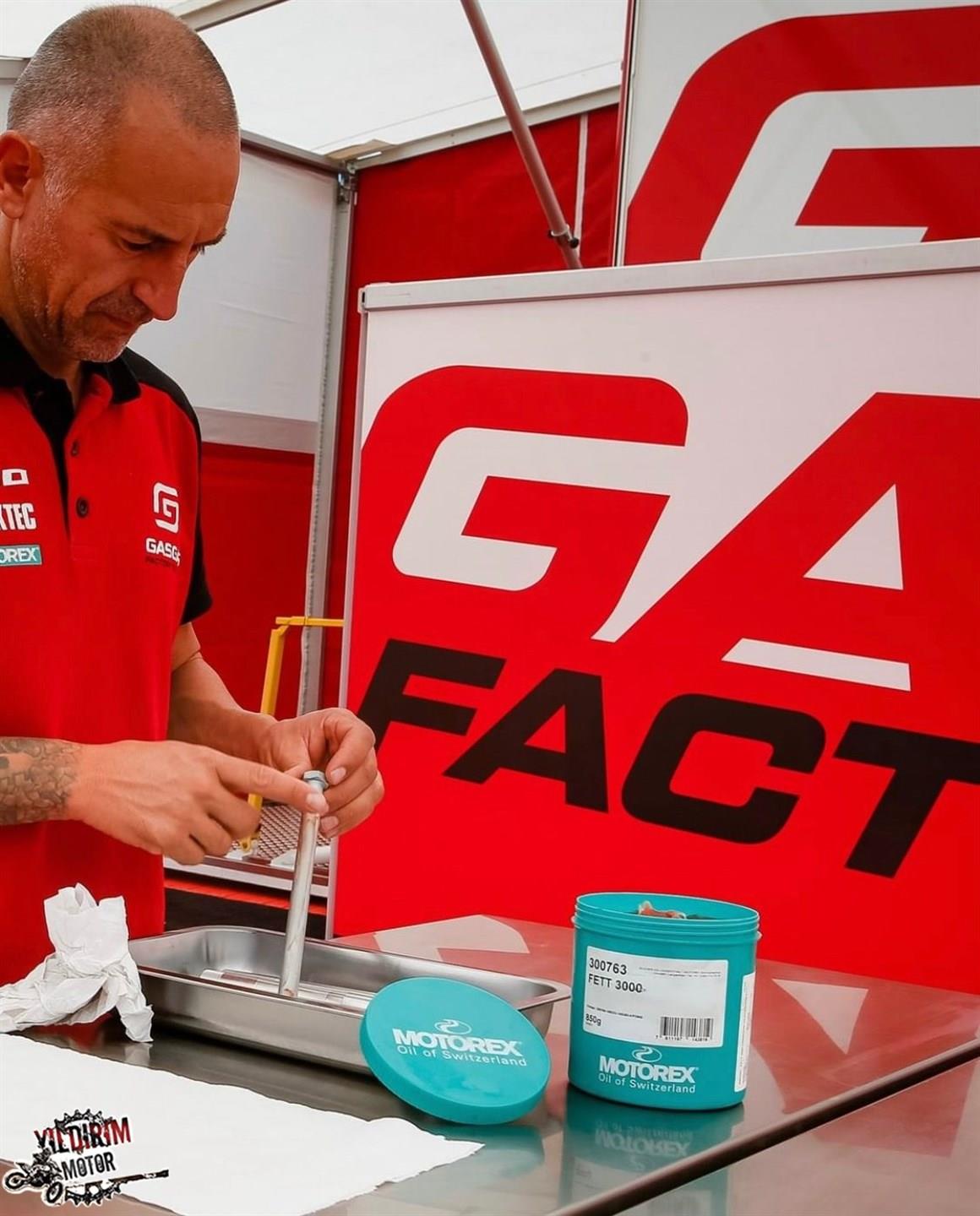 MOTOREX FETT 2000 GRESS 850GR