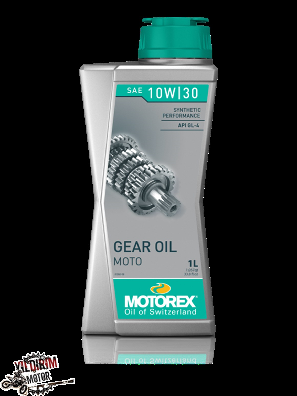 MOTOREX GEAR OİL SAE 10W30 ŞANZIMAN YAĞI 1LT