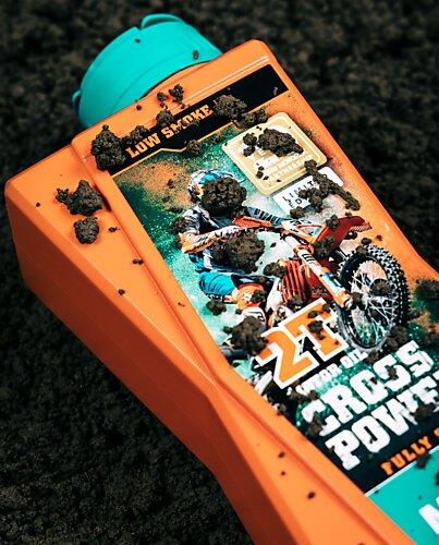 MOTOREX KTM HUSQVARNA GASGAS Cross Power 20.YIL 2T Benzin Yağı 1 LT