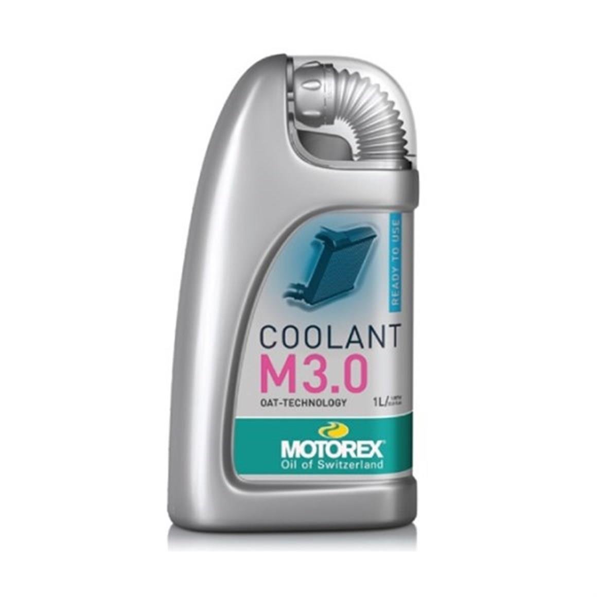 Motorex M0.3 Radyatör Sıvısı 1lt