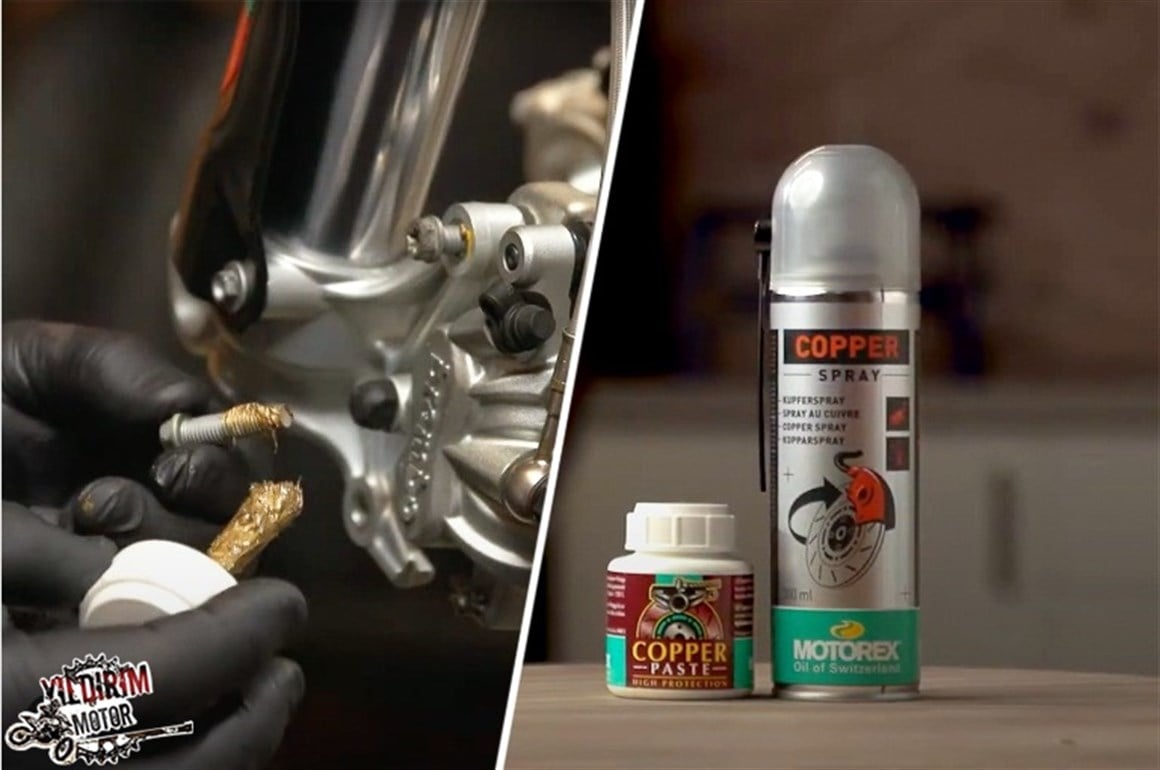 MOTOREX MONTAJ MACUNU 100GR