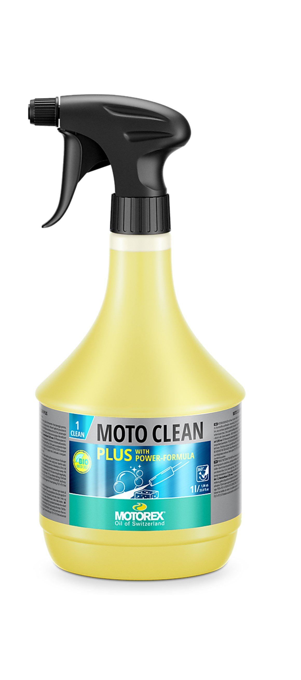 Motorex Moto Clean Plus Temizleme Losyonu
