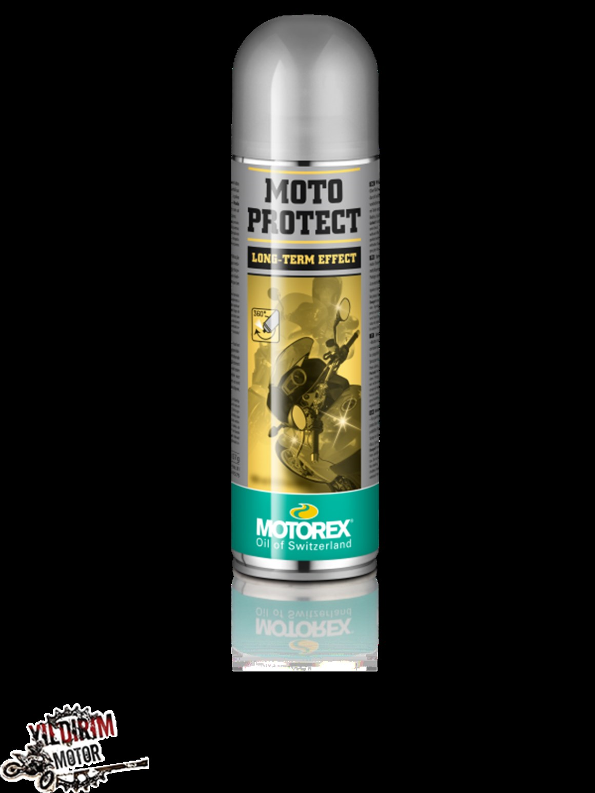 MOTOREX MOTO PROTECH Boya Koruyucu SPRAY 500ML