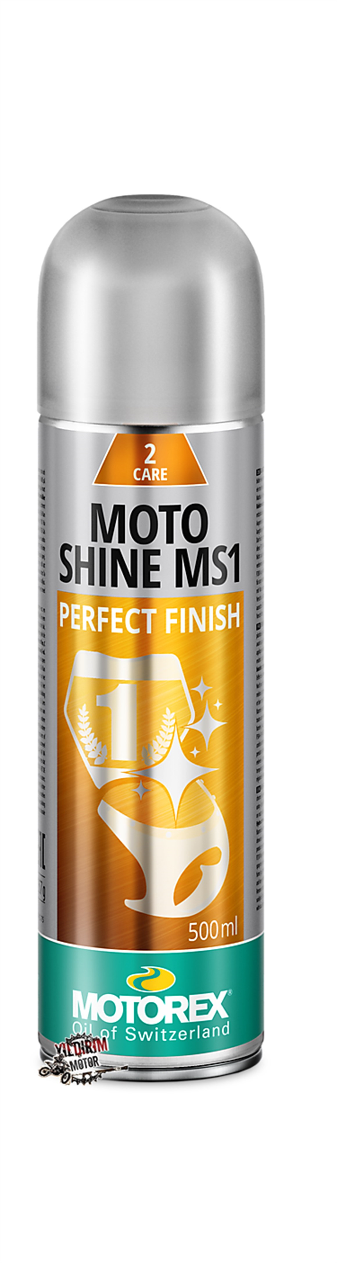 MOTOREX MOTOR PARLATMA SPREYİ 500ML 