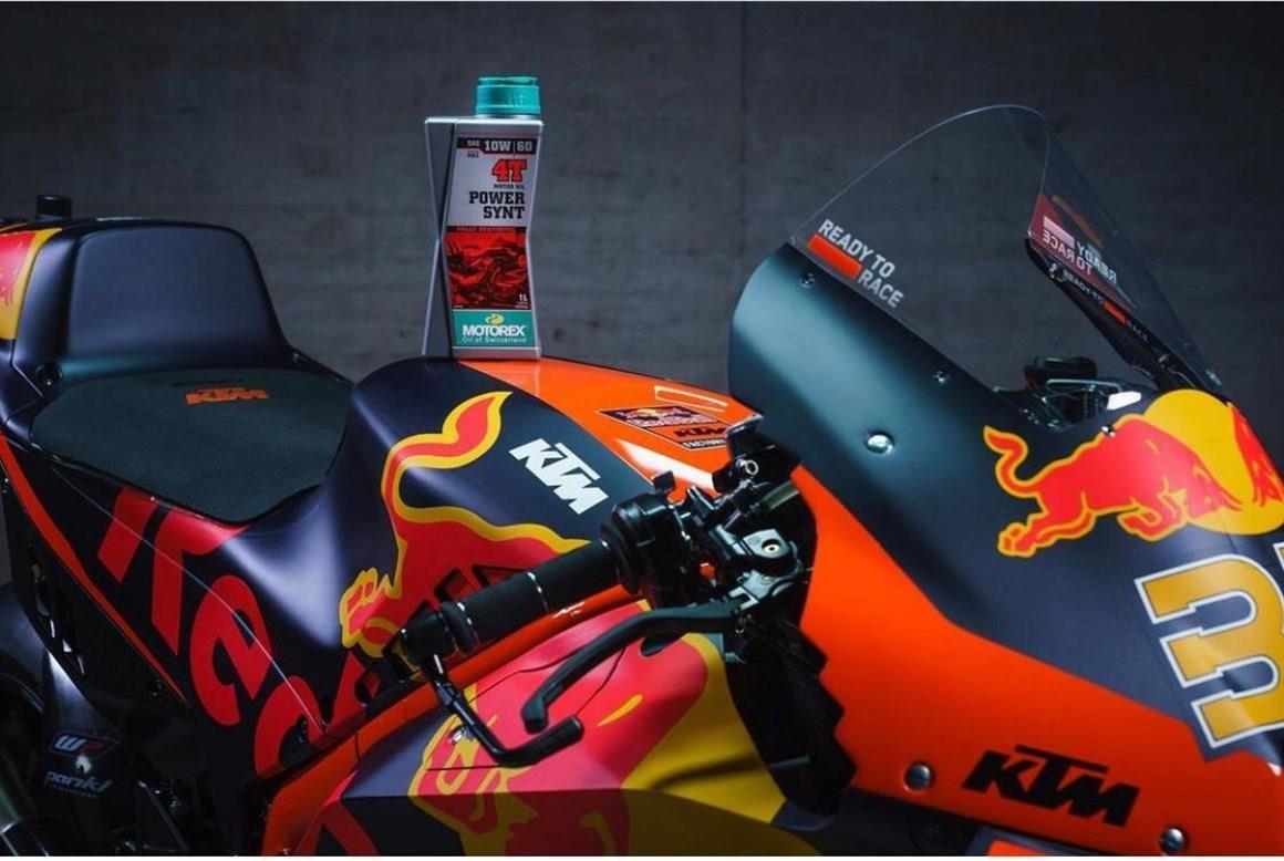 MOTOREX POWER SYNT 4T SAE 10W60 JASO MA2 YAĞ 1LT