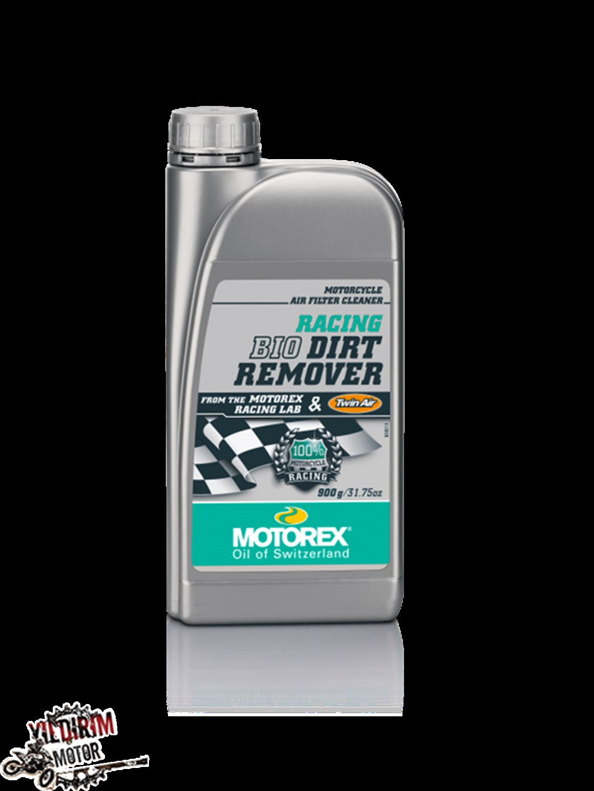 MOTOREX RACİNG BİO HAVA FİLTRE TEMİZLEME 900G