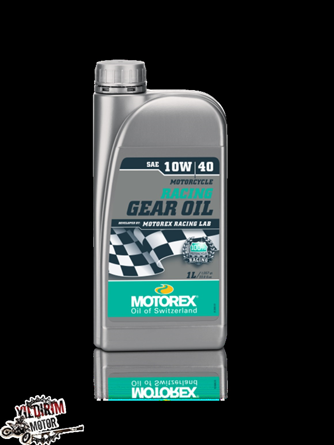 MOTOREX RACİNG GEAR ŞANZIMAN YAĞI 10W40 1LT