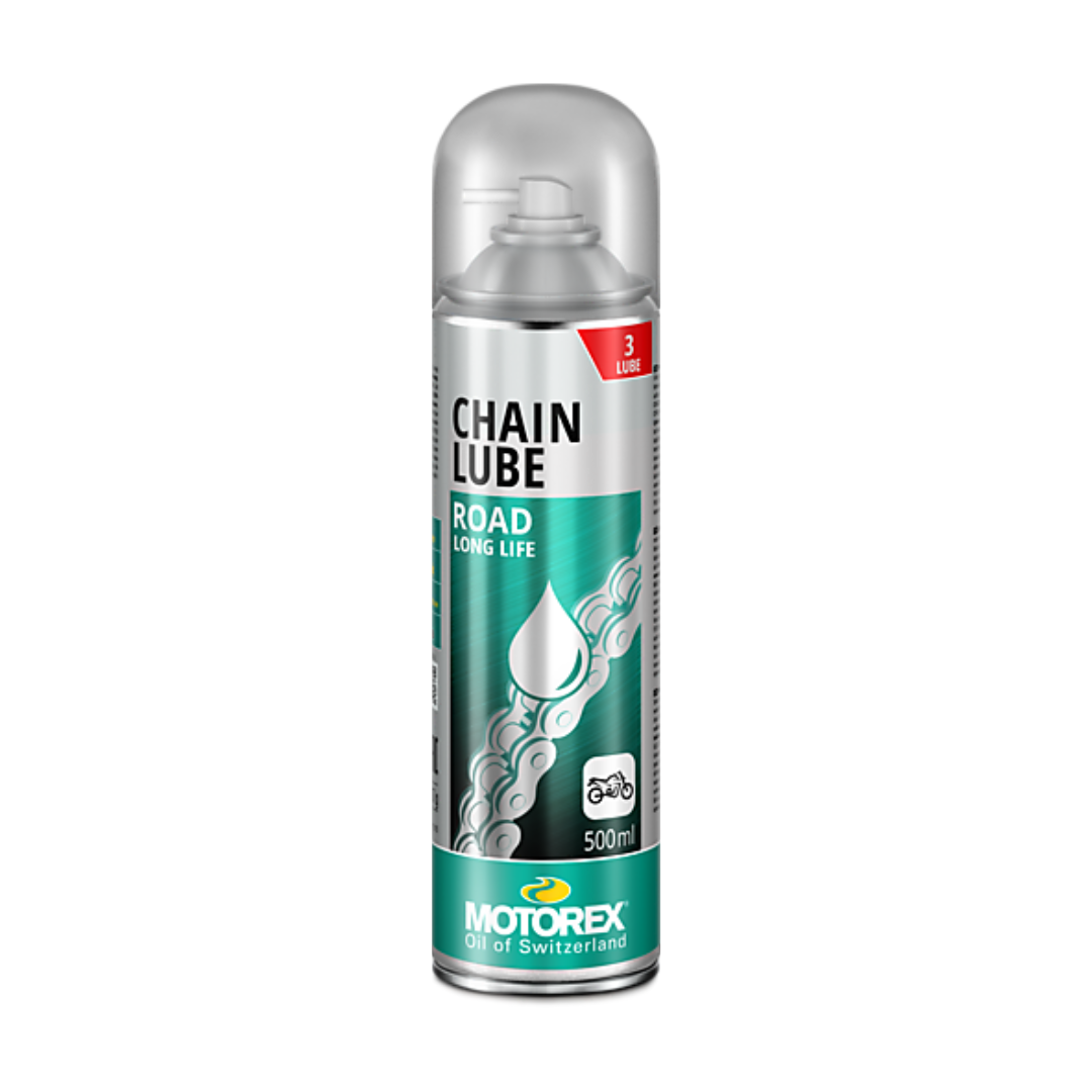 Motorex Road Strong 500ml Zincir Yağlama Spreyi