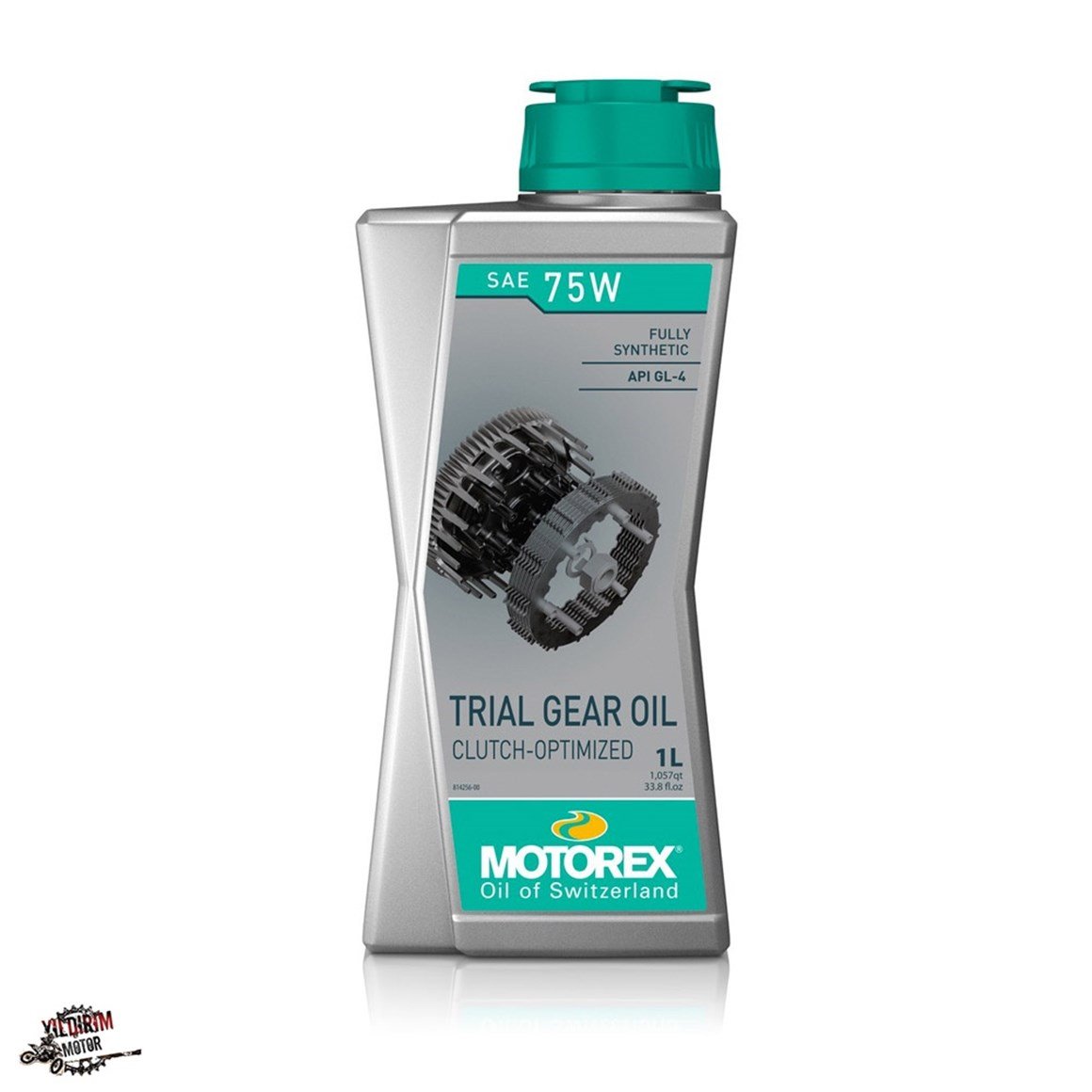 MOTOREX TRIAL ŞANZIMAN YAĞI 75W 1LT