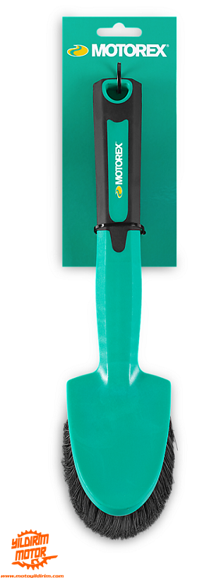 MOTOREX ZİNCİR TEMİZLEME FIRÇASI SÜNGERLİ