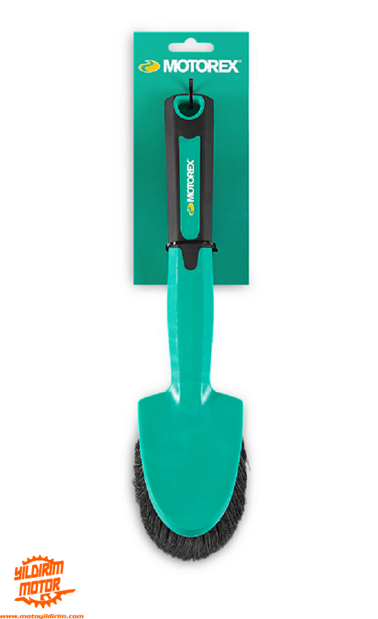 MOTOREX ZİNCİR TEMİZLEME FIRÇASI SÜNGERLİ