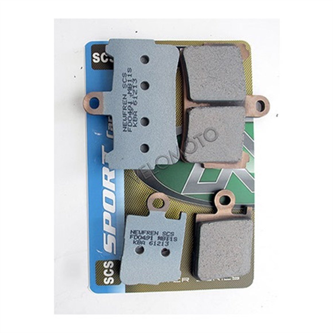 NEW FREN HONDA VFR 1200 ÖN FREN BALATASI