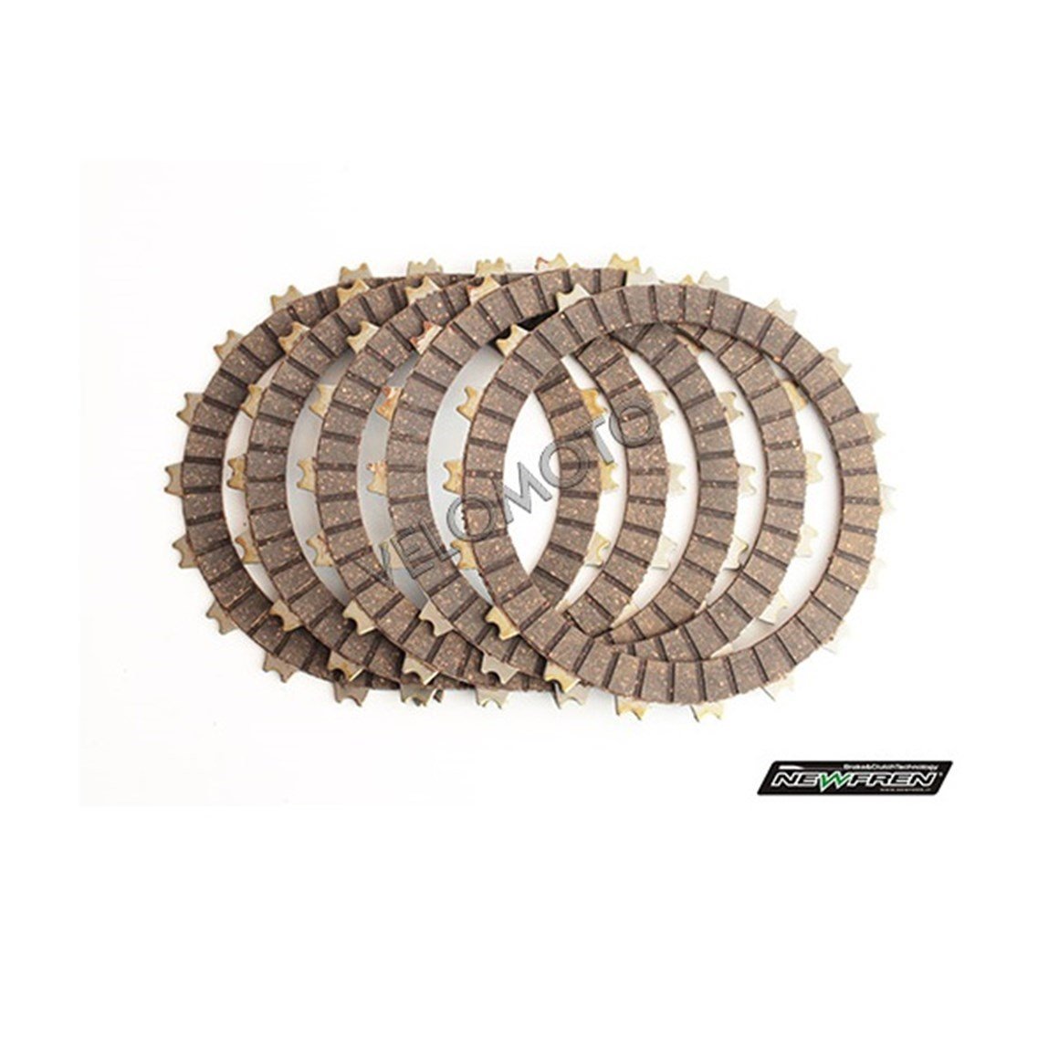 NEW FREN KAWASAKI EX250R NINJA DEB.BAL.SETİ 