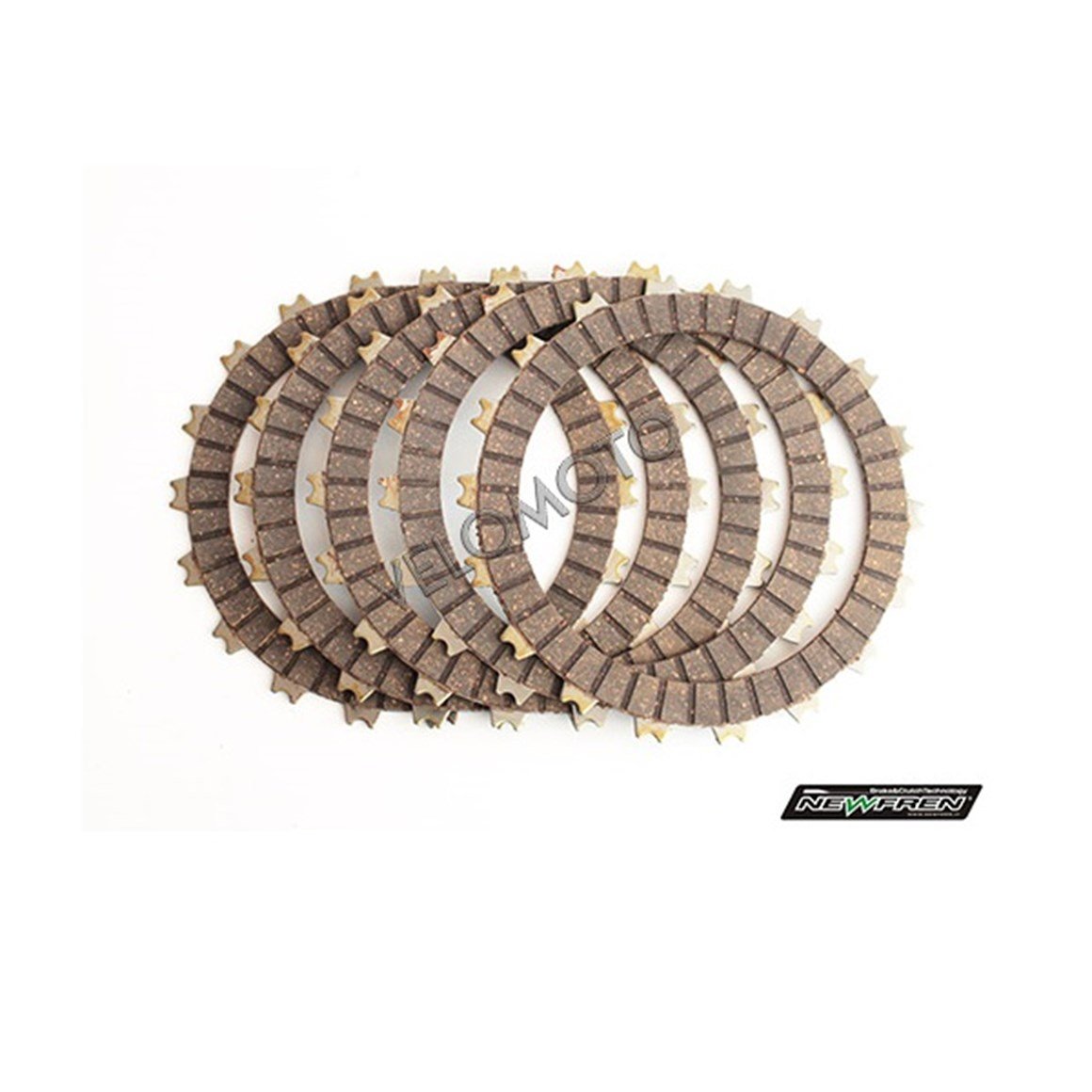 NEWFREN 436-108 DEBRİYAJ BALARA SETİ