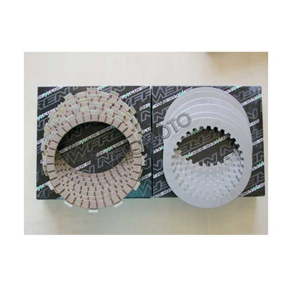 NEWFREN  XT600E/TT600E-R/XTZ660 DEB.BAL.SAÇ.SETİ