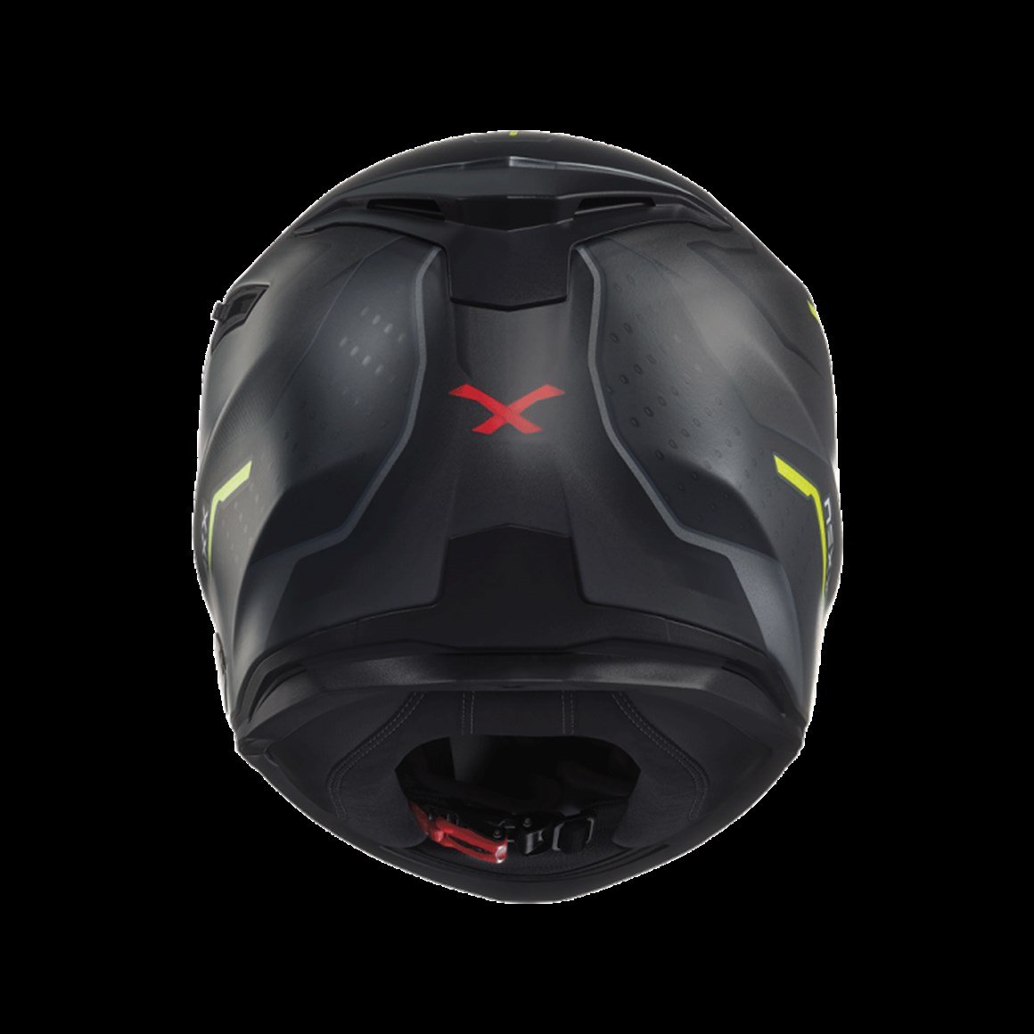 NEXX SX.100 MANTIK MAT SİYAH KASK