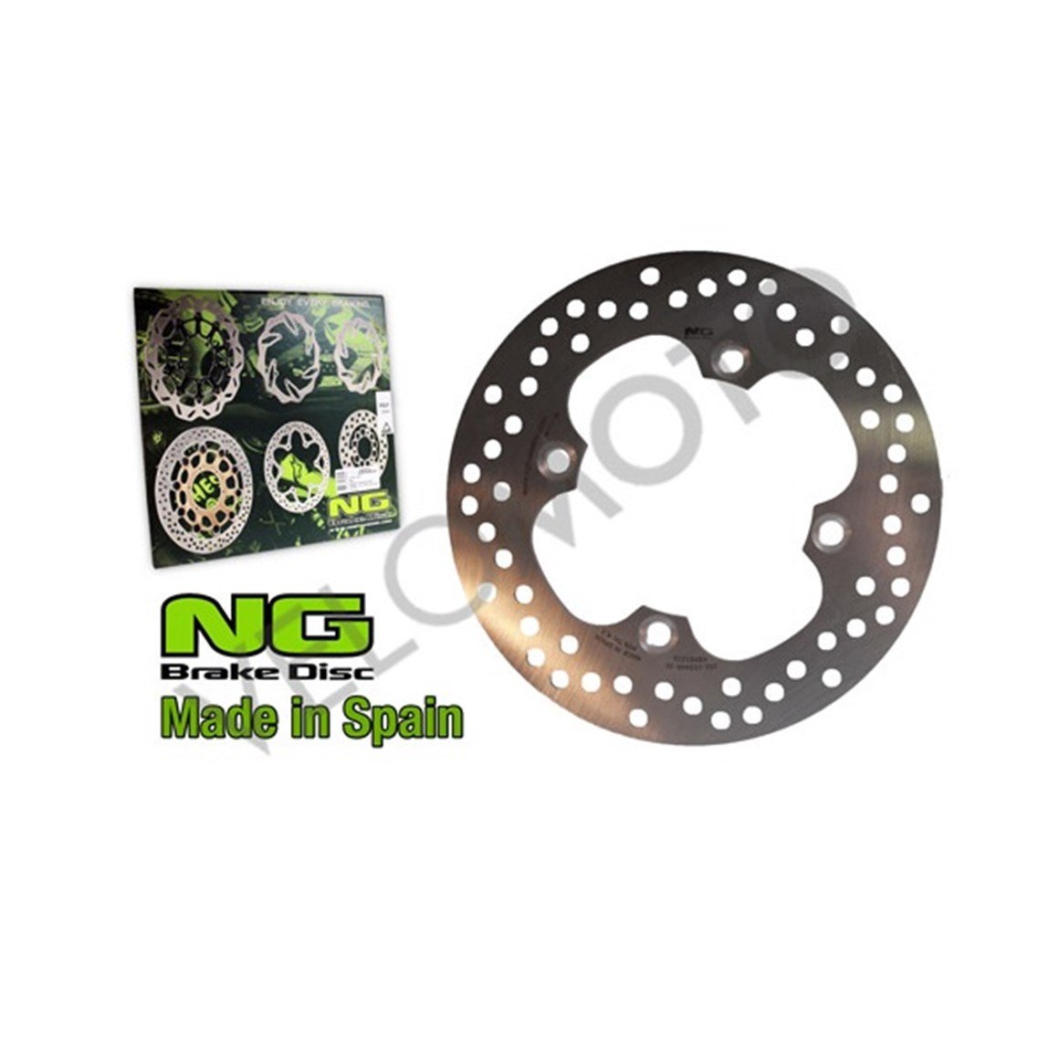 NG HONDA CRF 250 L ARKA FREN DİSKİ  13-18***