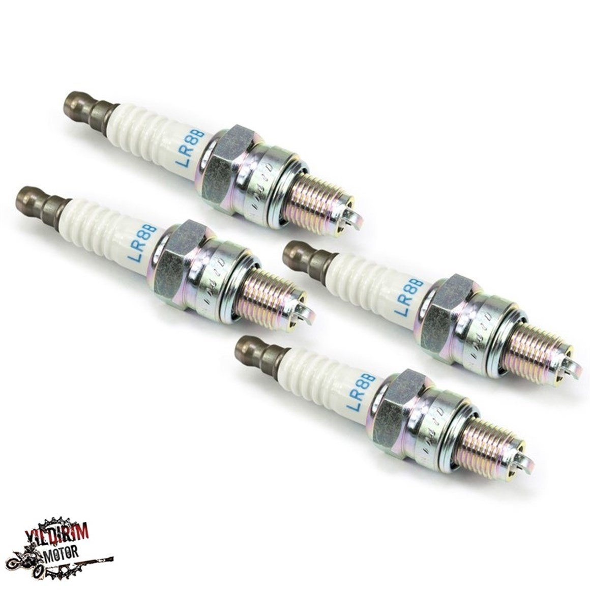 NGK LR8B SX50-65 Standart Buji