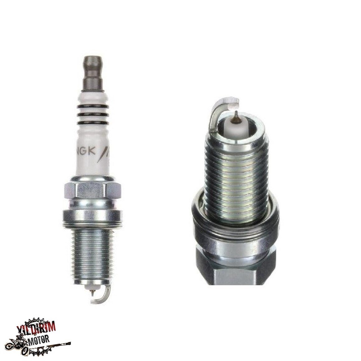 NGK LZKAR7A POLARİS SPORTSMAN 850 BUJİ