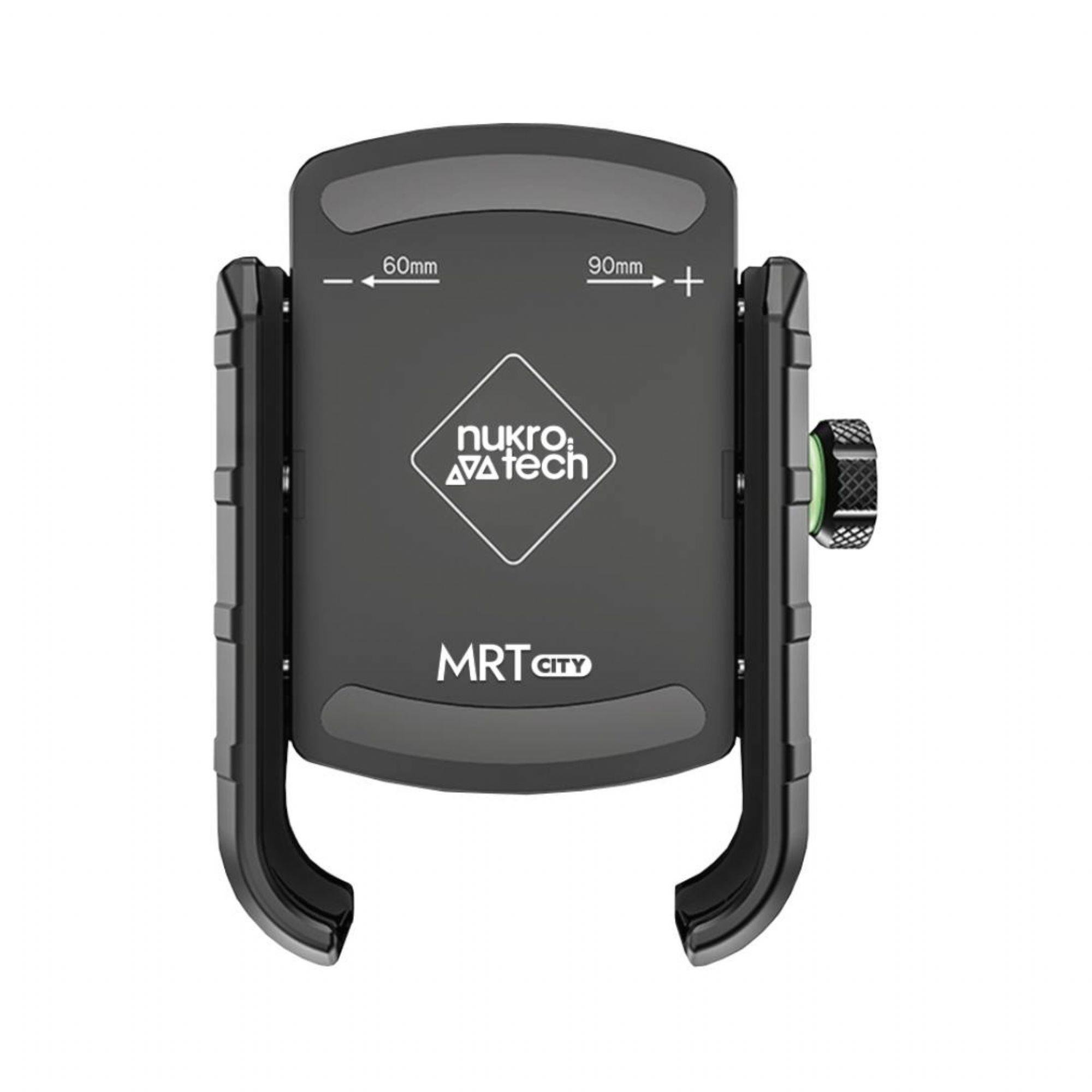 NUKROTECH GİDON VE AYNA BAĞLANTILI TELEFON TUTUCU 