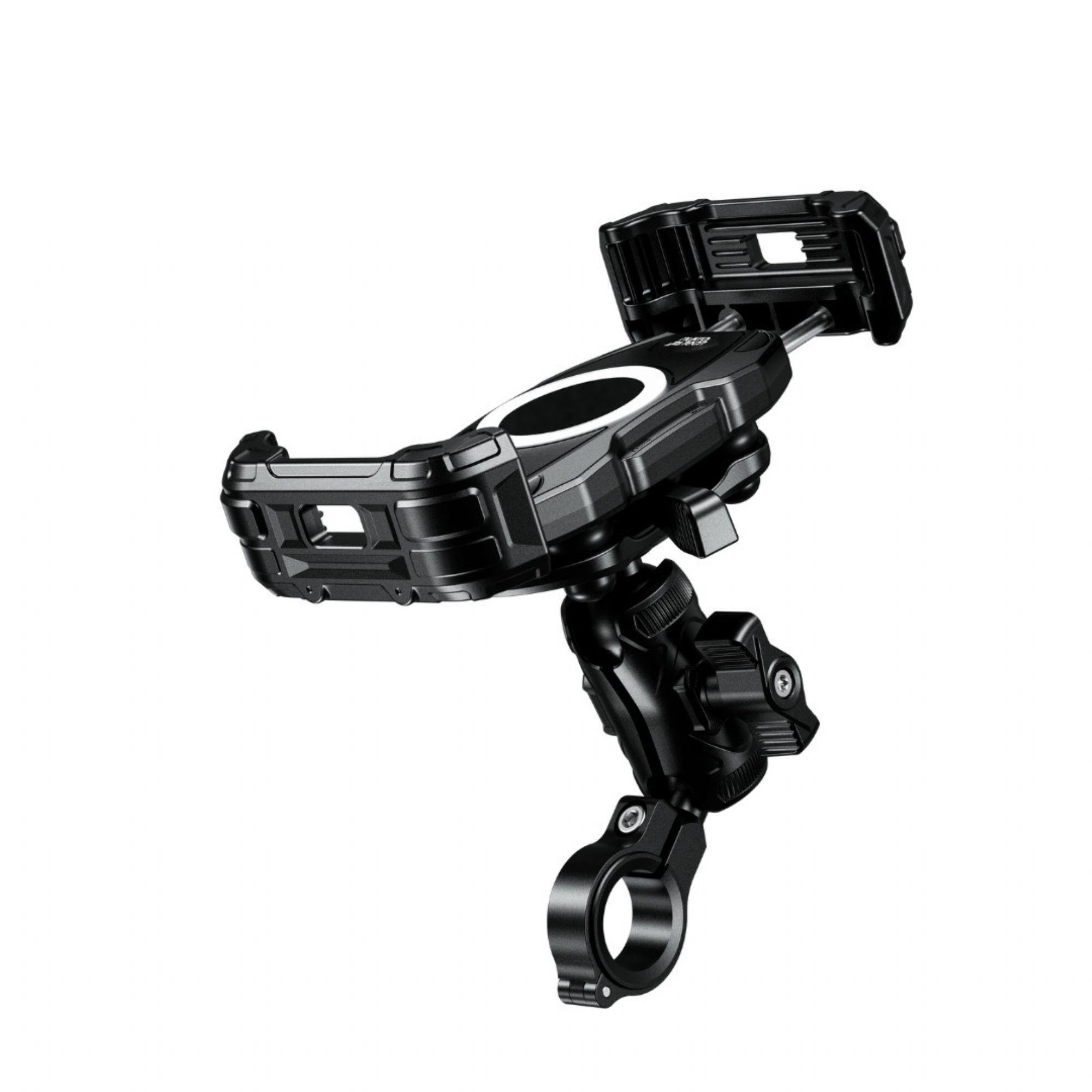 NUKROTECH M28 TİTREŞİM MODÜLLÜ TELEFON TUTUCU 