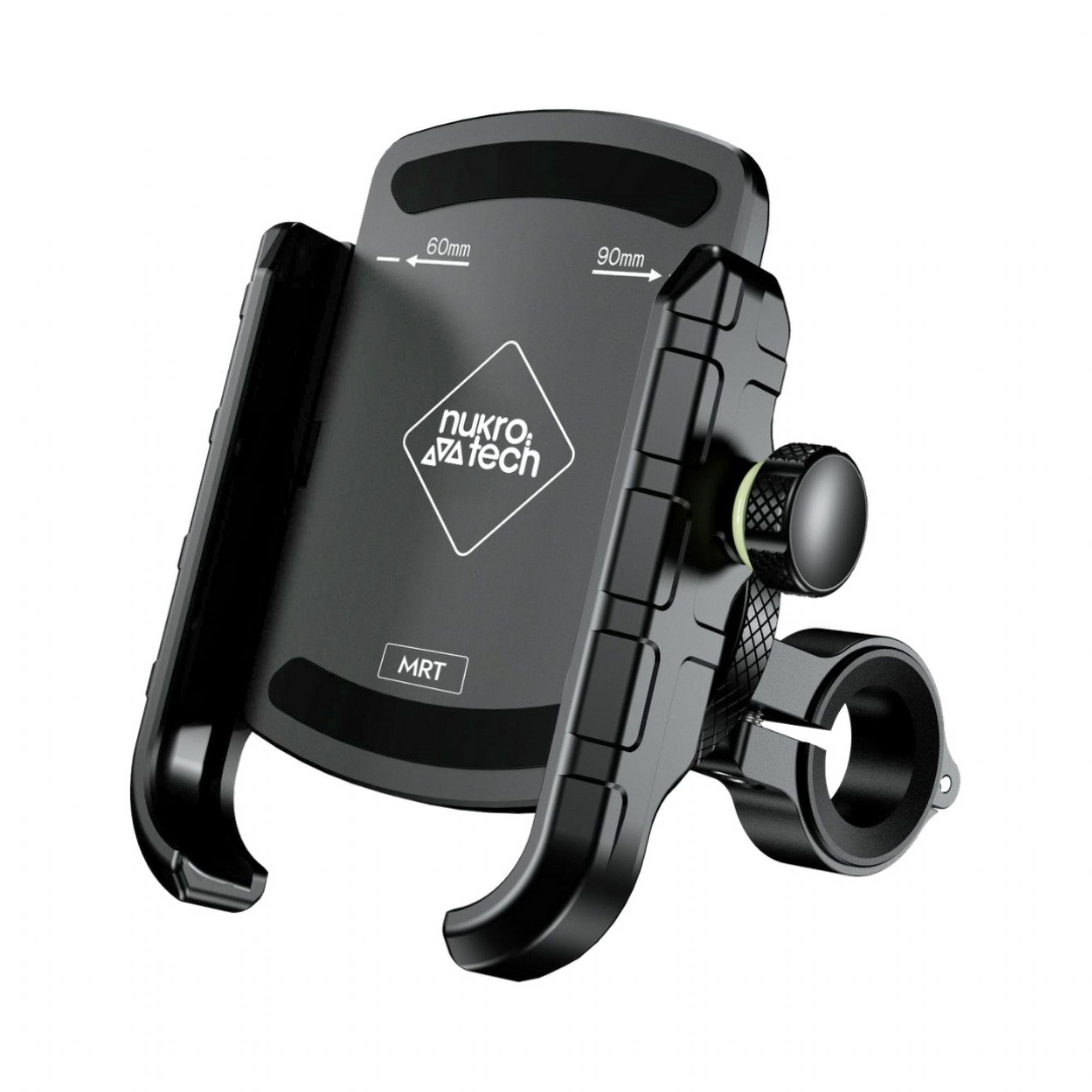 NUKROTECH MRT TİTREŞİM MODÜLLÜ TELEFON TUTUCU 