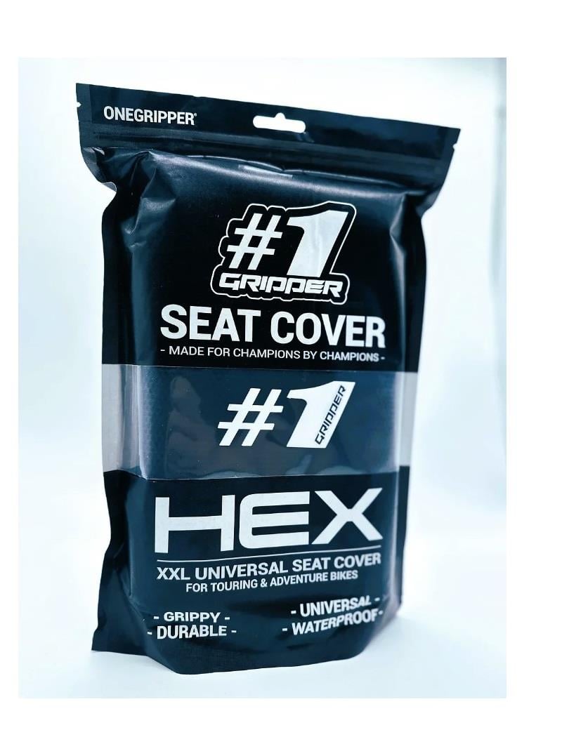 ONEGRIPPER HEX SELE KILIFI SİYAH XXL