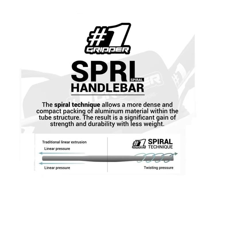 ONEGRIPPER SPRL YÜKSEK GİDON 104MM