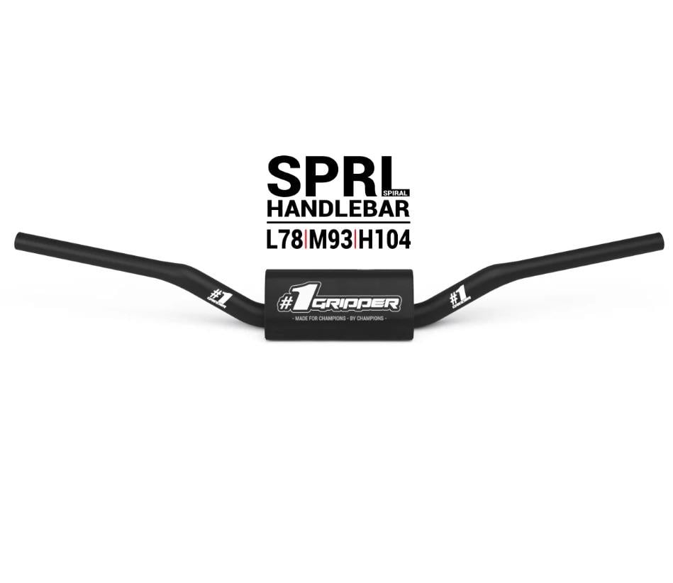 ONEGRIPPER SPRL YÜKSEK GİDON 104MM