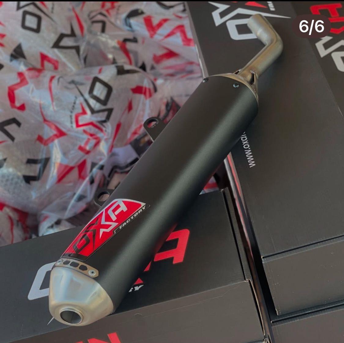 OXA FACTORY 17-19 KTM EXC 250/300 EGZOZ