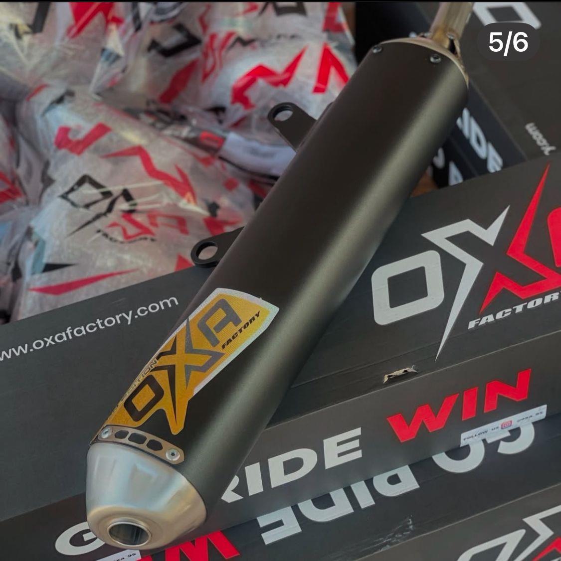 OXA FACTORY 2024 KTM EXC 250/300 HARD EGZOZ