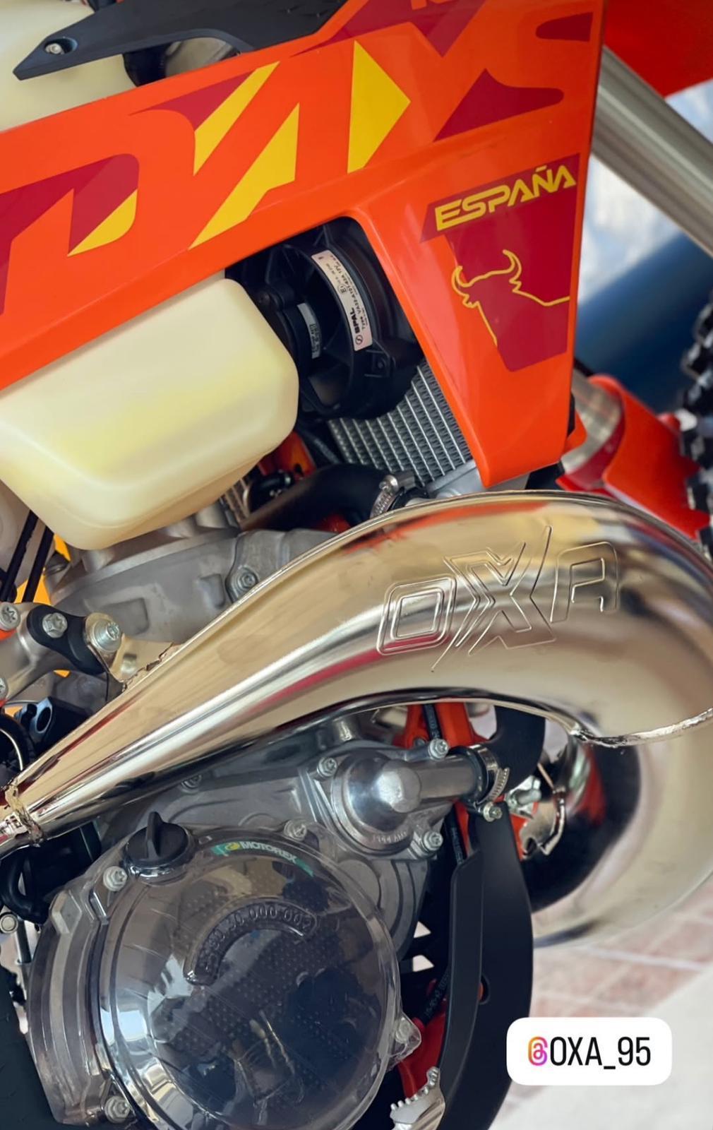 OXA FACTORY KTM HUSQVARNA 250/300 SALYANGOZ 24-25