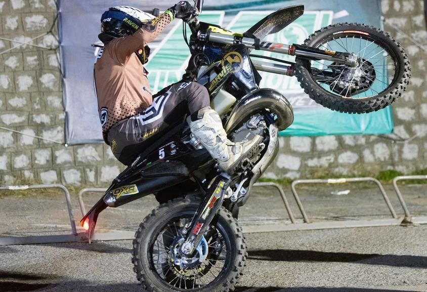 OXA FACTORY 20-23 KTM EXC 250/300 HARD EGZOZ